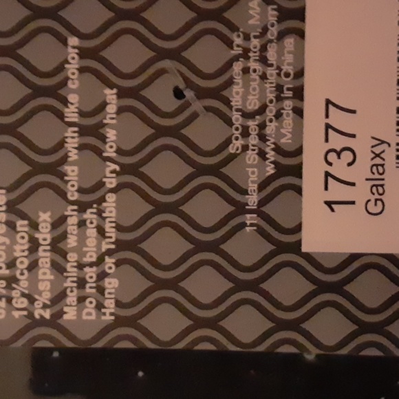 Galaxy socks - Picture 5 of 5